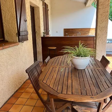 Villa Casa Samasama Porto-Vecchio (Corsica)