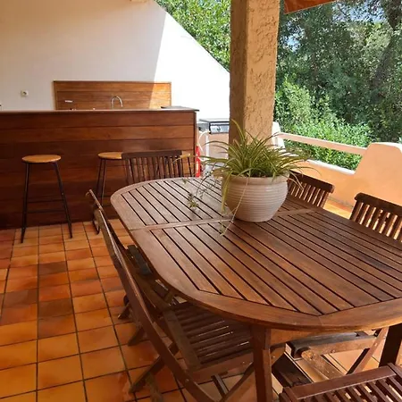 Vila Casa Samasama Porto-Vecchio (Corsica)