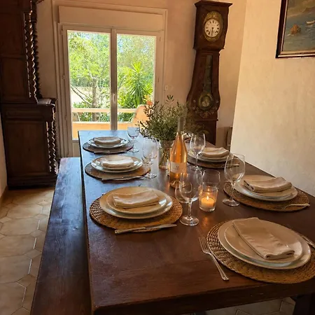 Villa Casa Samasama Porto-Vecchio (Corsica)