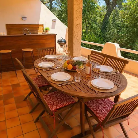 Casa Samasama Villa Porto-Vecchio (Corsica)