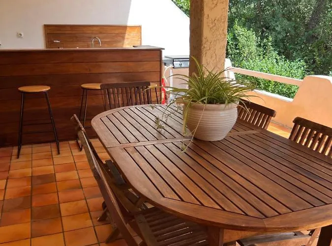 Villa Casa Samasama Porto-Vecchio (Corsica)